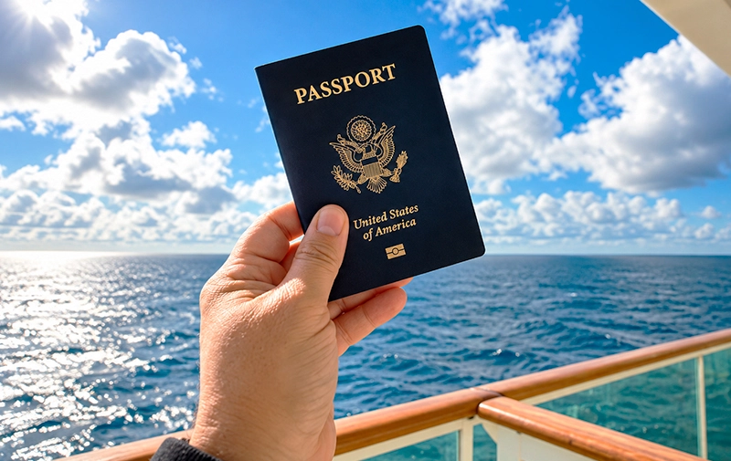 Documentación obligatoria y requisitos de embarque