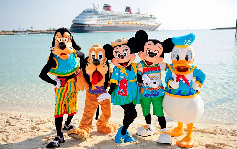 ¿Se puede viajar en crucero con niños? Actividades y límites de edad