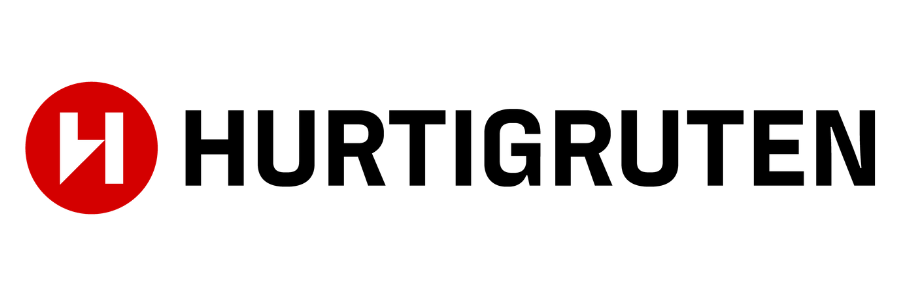 Hurtigruten Logo