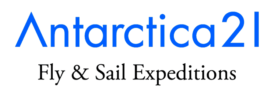 Antarctica21 Logo