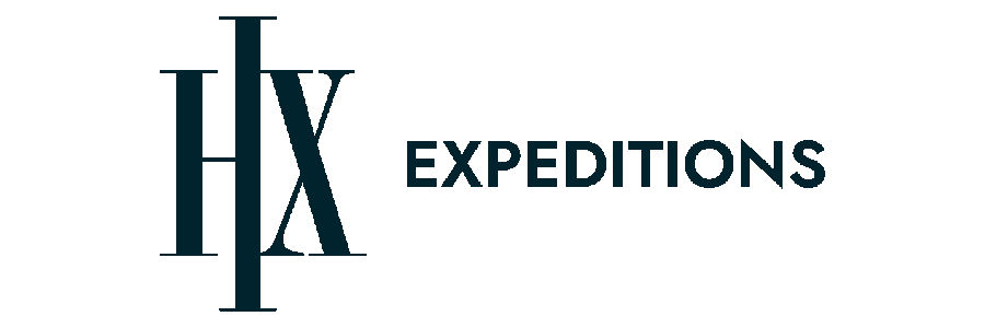 HX Expeditions Logo